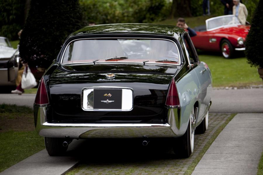 Lancia Aurelia B56 1955 года  (фото 2 из 21)